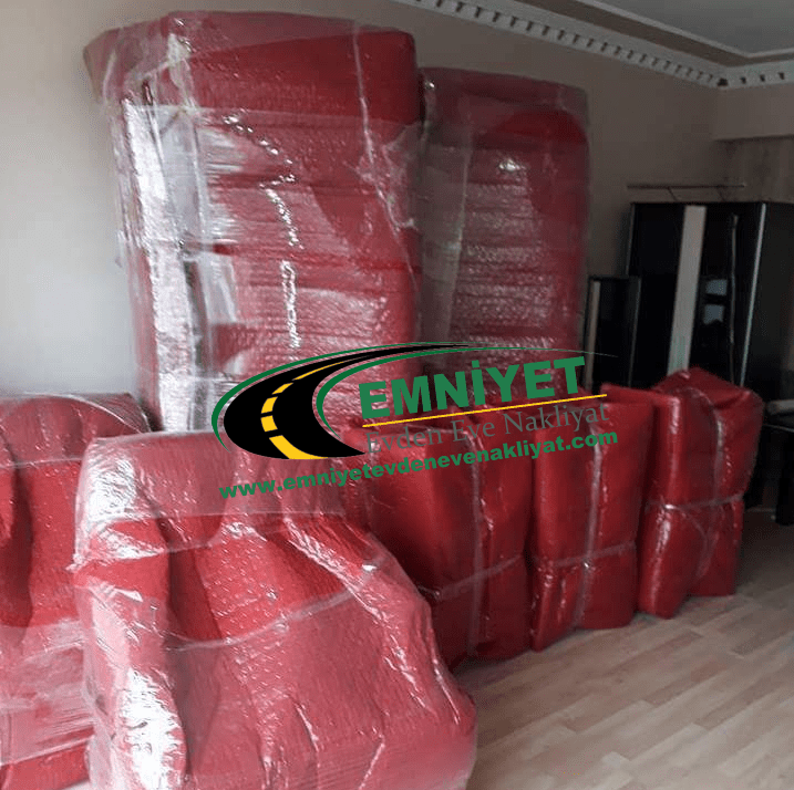 KAYSERİ EVDEN EVE NAKLİYAT ,AMBALAJLAMA HİZMETLERİ
