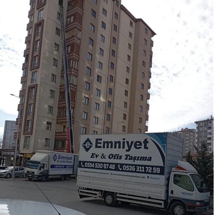Kayseri Evden Eve Nakliyat